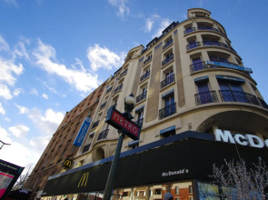 Hipotel Paris Printania Maraîchers