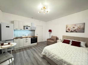 Апартаменты 2Ночи на шоссе Пулковское 95к3