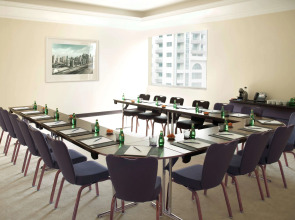 The Radisson Blu Residence, Dubai Marina