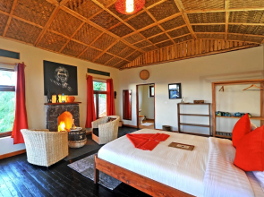 Nkuringo Bwindi Gorilla Lodge