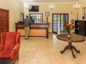 Constantia Hotel and Conference Centre