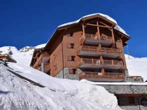 Tignes2100 - Le Telemark