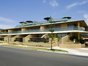Beach Suites