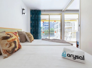Apartamentos Novelty Arysal