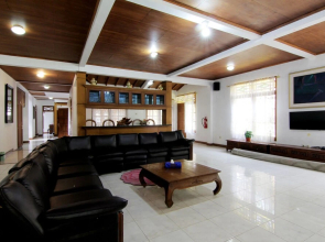 Mawar Asri Villa Kaliurang