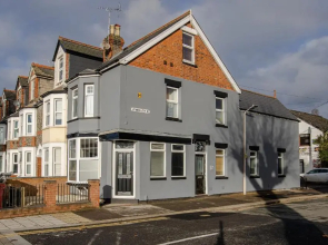 Spacious New One Bed Flat in the Heart of Reading