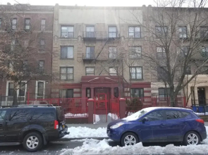 Eastern Parkway Guest House