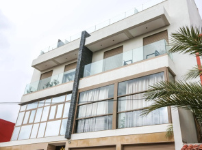 Prestigious apartment
