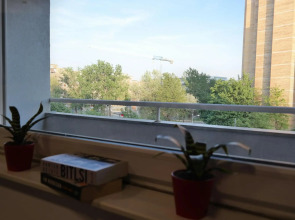 Tiara Apartment Novi Sad with terrace
