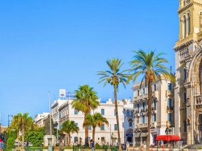 Downtown Tunis Hotel