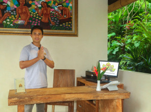 Вилла Puri Payogan Ubud