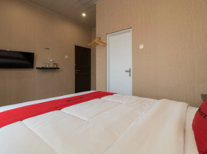 RedDoorz @ Jalan Srikandi Pekanbaru