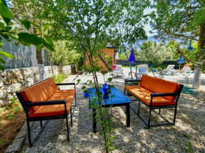 Tiny House With Private Pool Close to Lycian Way