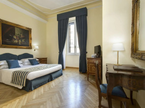 Отель Golden Tulip Rome Piram