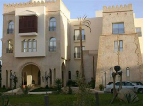 Hotel Borj Dhiafa