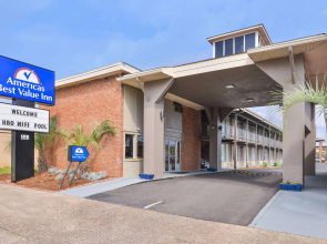 Americas Best Value Inn Augusta Historic Downtown