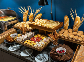 Quality Hotel Faria Lima