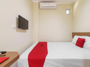 RedDoorz @ Jalan Jenderal Sudirman Palembang 2