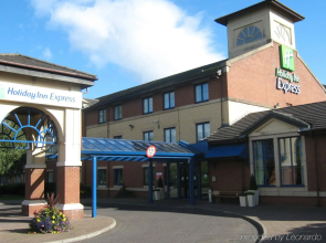 Holiday Inn Express Strathclyde Park M74 JCT 5 by IHG