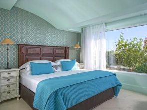 Elounda Gulf Villas Two Bedroom Executive Spa Villa Private Heated Pool Sea View