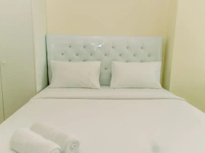 Warm And Cozy Studio Room Apartment At B Residence