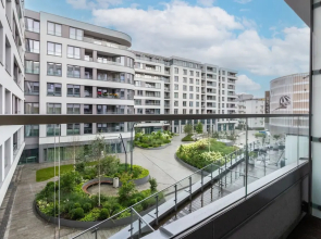 Plac Unii Apartment Gdynia by Renters