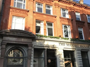 The Market House