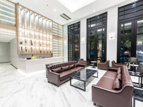 One Patio Hotel Pattaya