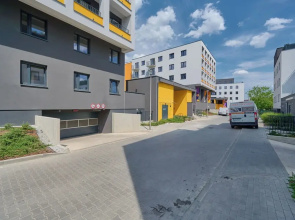 Exclusive Apartment Wrocław by Renters