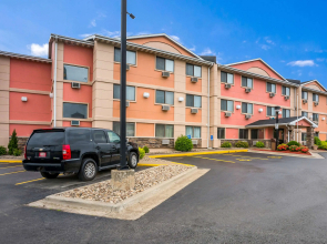 Quality Inn Cedar Rapids South