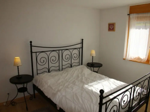 Charming Apartment With Balcony