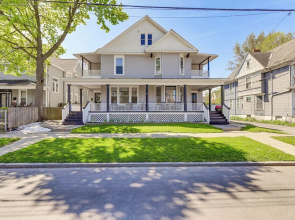 New York Vacation Rental ~ 1 Mi to Niagara Falls!