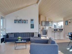 "Cholena" - 100m from the sea in NW Jutland