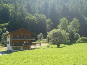 Chalet les Rocailles