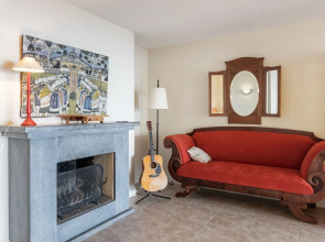 South French Air-conditioned Villa With Heated Pool and Panoramic Views