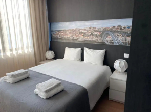 NEW!! Galé 411 Center Apartamento (Wi-Fi, estacionamento)