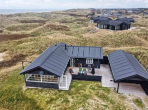 "Merina" - 150m from the sea in NW Jutland