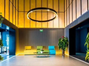 Jinjiang Inn Select Yinchuan Xinhua Business Street