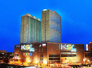 Ais-kacang Sweet home Luxury Apartments