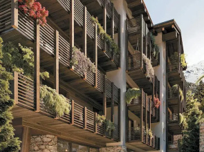 Le Géant, Courmayeur, Apartments By Marriott Bonvoy