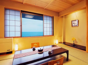 Yunami no Yado Senami View Hotel