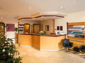 Best Western Hotel Atrium