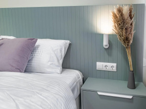 ApartMe на улице Матроса Железняка