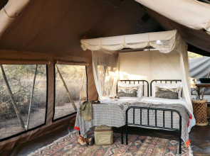 Simbavati Trails Camp