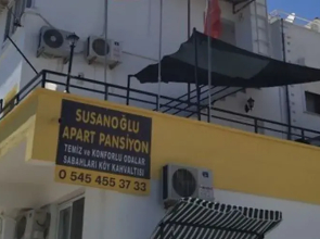 Susanoglu Melegim Pansiyon