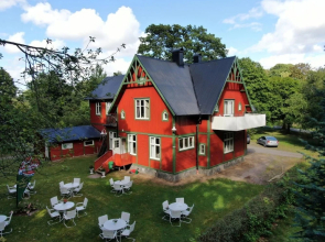 STF Vandrarhem Alingsås Villa Plantaget