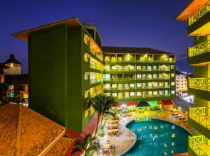 Phuphaya Resort Pattaya