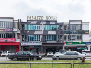Palazzo Hotel