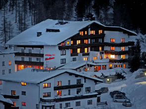 Hotel Appartement Similaun