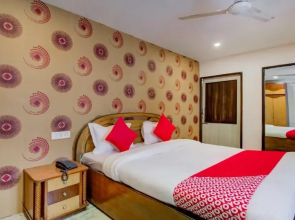 RG Suits & Apartment by OYO Rooms